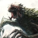 タルモゲット記念に描いてみた