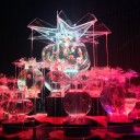 [日常] アートアクアリウム