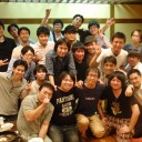 送別会とか