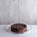 チョコレートチーズケーキレシピの翻訳。
