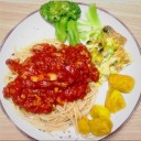 プレートごはん