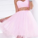 Homecoming Dresses is very important to suitable your hairstyle