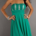 Homecoming Dresses is very important to suitable your hairstyle