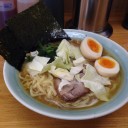 【ラーメン】吉田家さん【伊東市吉田】