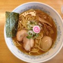 【ラーメン】大勝軒○秀さん【富士宮市国道139沿】