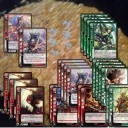 【三国志大戦TCG】礎【高武力求心デッキ】