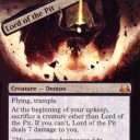 《奈落の王/Lord of the Pit(5ED)》