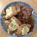 【ラーメン】Tabooさんの量の暴力【いい意味で】
