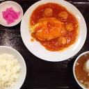 【中華】一龍坊さん【富士市伝法原田線沿い伝法側】