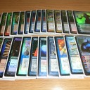 ヴィンテージデッキ　FOIL化完了