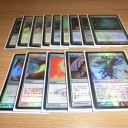 ヴィンテージデッキ　FOIL化完了