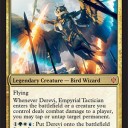 Derevi,Empyrial Tactician(浄火の策士デレヴィ？)