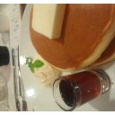 ヴィドフランスのホットケーキ