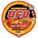 焼きそばＵＦＯ　の　正しくない作り方