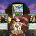 東方妄想デュエル④（二ツ岩マミゾウVS多々良小傘）