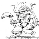 クラグマの戦呼び