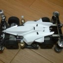 完成！【DYNA-HAWK GX】