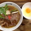 【第4次ラーメン大戦争】ろたすさん【すきやきろたす】