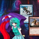 ◆東方MTG妄想デッキ／信心バーン（多々良 小傘）