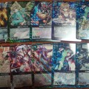 ゼクス新弾！五神竜の巫女買いますた