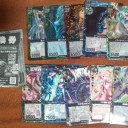 ゼクス新弾！五神竜の巫女買いますた