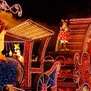 ディズニーランドへ行く（23日）