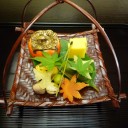 京都岡崎「つる家」の特別昼会席