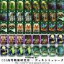 今度の大会用デッキ