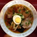 【ラーメン】夏目さん【富士市広見】