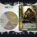 【三国志大戦TCG】需要グラフ【基礎編】