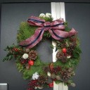 ☆クリスマスリース作り☆