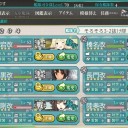 艦これおじさん。E-4抜けた（感涙）