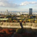 大阪冬の人