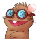 不在につき