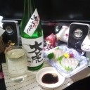 千代寿 大虎 大辛口 純米 冷やおろし