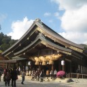 一日目　出雲大社　たたらの里　