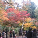 二日目　　広島平和公園　宮島