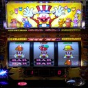 初めてピエロが仕事した。