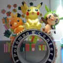 クリスマス直前のポケセンフクオカ