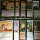 今年最後のＭＴＧブースターパック開封結果