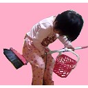 今日は大掃除します！