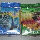新年最初の運だめし？　～イ〇ン限定ハーフプレイマットセット