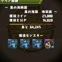 黒の海賊龍（地獄級）攻略