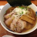 京都　四条寺町下る　ラーメン「猪一」