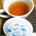 宅配便を待ちながら