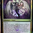 【FAKE？】謎の新セット？のレアカード：Magister of Worth他１枚