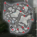 【CoD:G】マップ攻略その１【Prison Break】