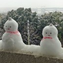雪だるま