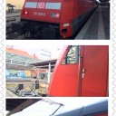 シュトラールズンド到着
