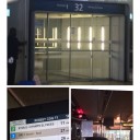パリ到着